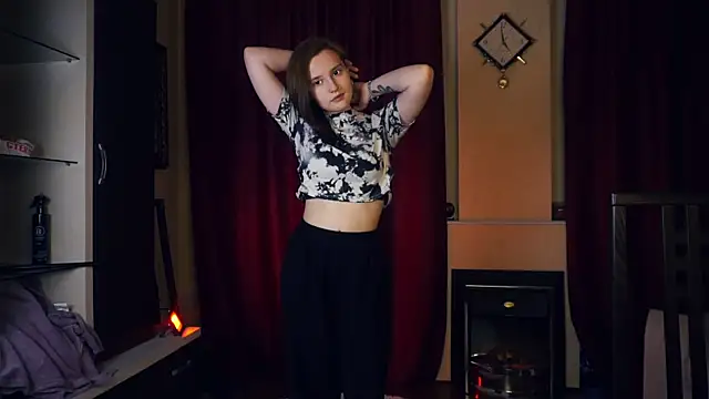 IsaParadiso live sex cam