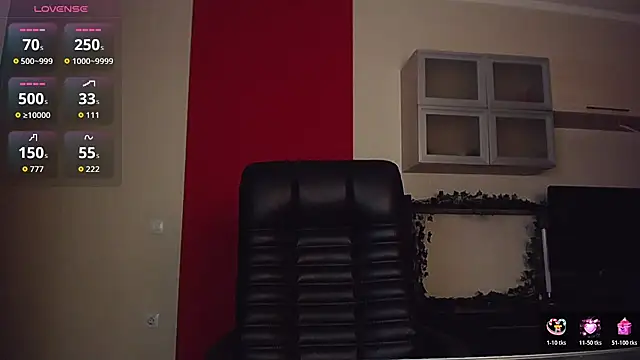 ladysabotage's cam snapshot