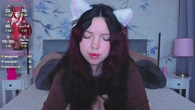 mars_elina_'s cam snapshot