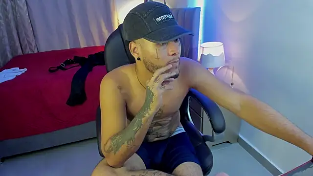 master_evil07 live sex cam