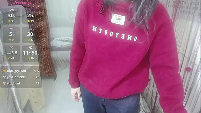 KateCondon's cam snapshot