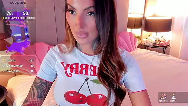 NatalyThorn88 live sex cam