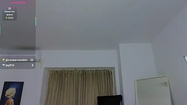 SweetScribe's cam snapshot