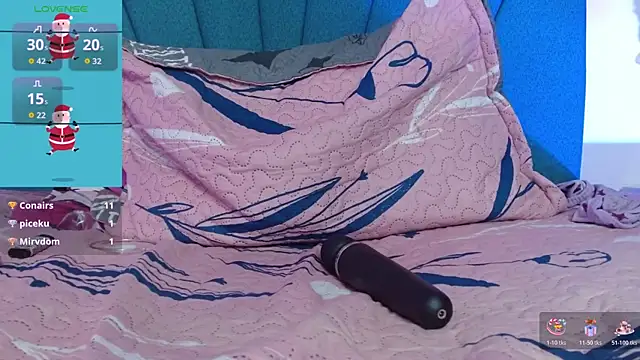 Aily_star's cam snapshot