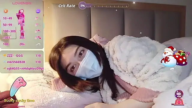 fioralba's cam snapshot