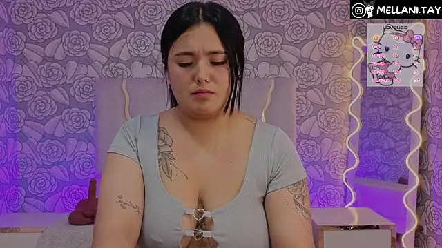 Mellani_tay's cam snapshot