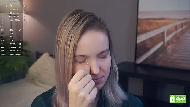 HongTomczak's cam snapshot