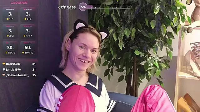 EmmaGallen's cam snapshot