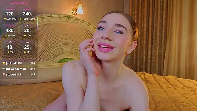 EadlinGillim's cam snapshot