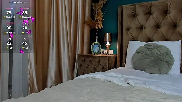 AlexisOcean's cam snapshot