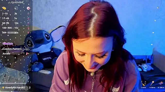 Mini_Lady1's cam snapshot