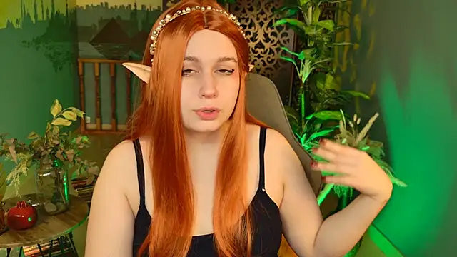 FioraMarmoris's cam snapshot