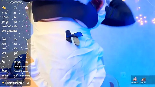 Mini_Lady1's cam snapshot