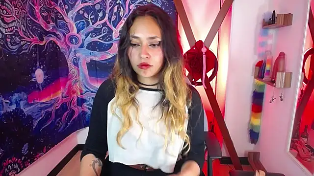 SabaTheCourtesan's cam snapshot