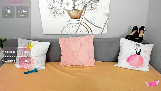 Evarey_'s cam snapshot