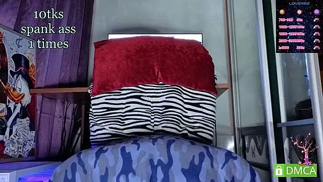 touch_me_bb's cam snapshot