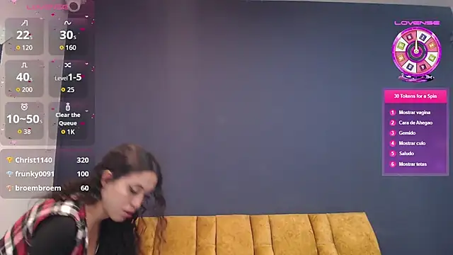 KendraaSimons's cam snapshot