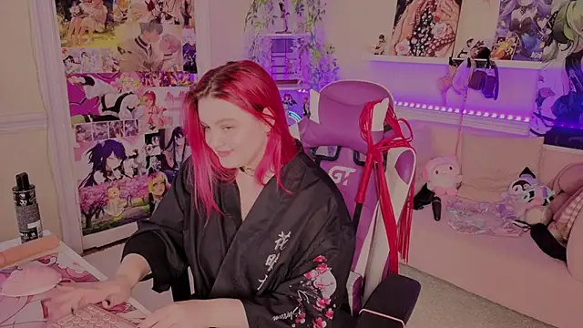 Unholy_Lady's cam snapshot