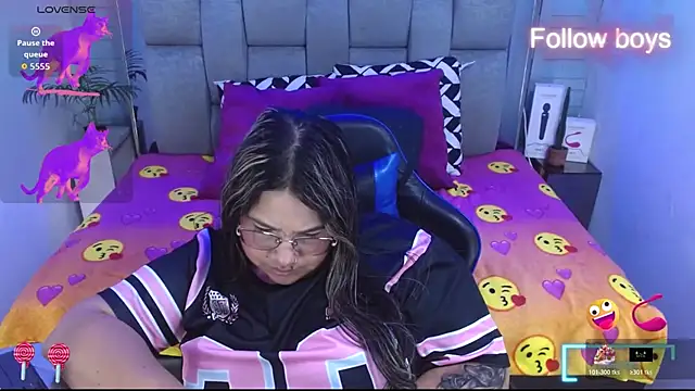 evelin_zaens's cam snapshot