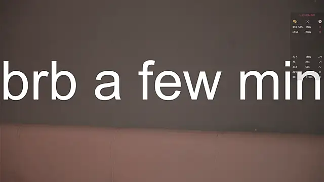 FancyEsten live sex cam