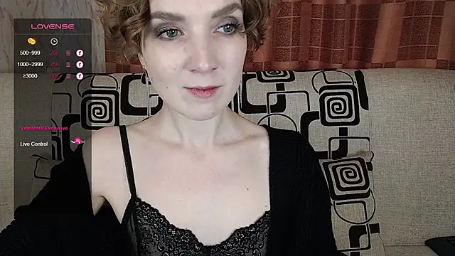 TinaWince's cam snapshot