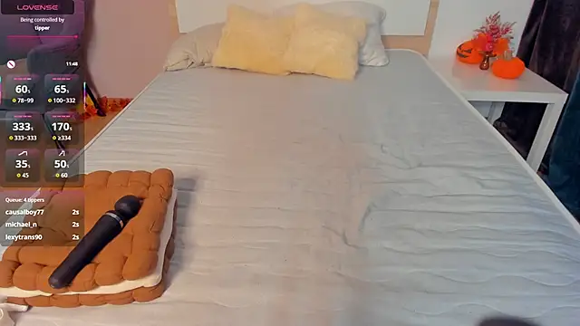 LibbyVenzeio's cam snapshot