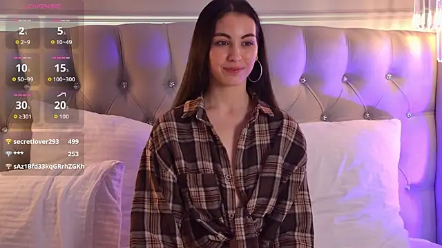 BettyLeen's cam snapshot