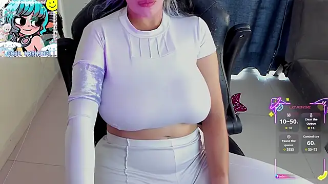 Roxy_clark's cam snapshot