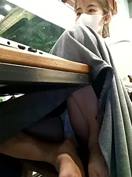 Michiko1's cam snapshot