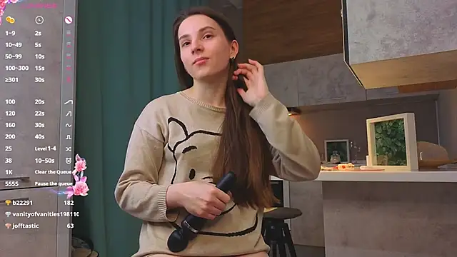 DonnaBurkee's cam snapshot