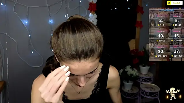 EmmyGreans's cam snapshot