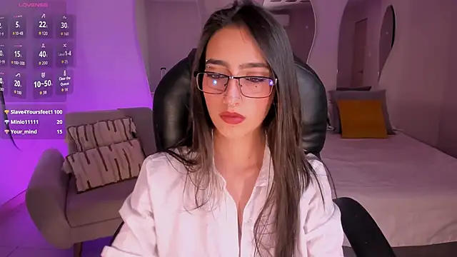 LarisaSmirnov's cam snapshot