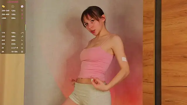 BlushinBloom's cam snapshot