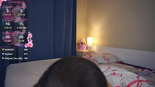 LoraDavi's cam snapshot