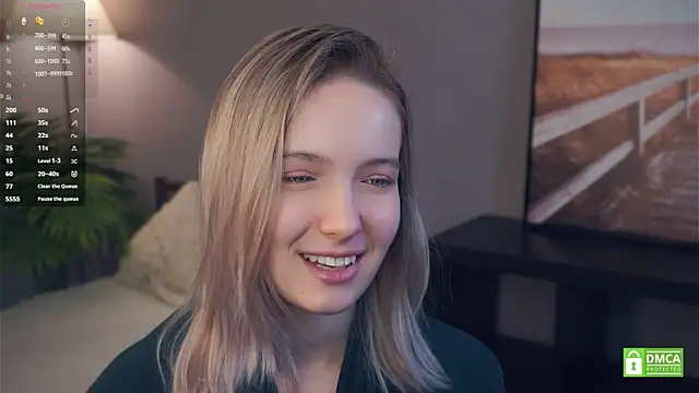 HongTomczak's cam snapshot