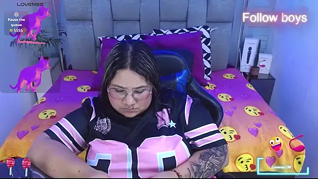 evelin_zaens's cam snapshot