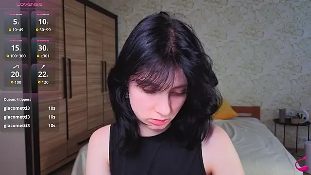 JulisSweet's cam snapshot