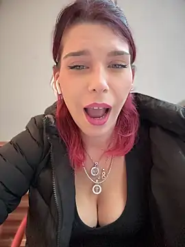 RiriRoseey's cam snapshot