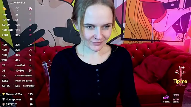 MaribelRiverr_'s cam snapshot