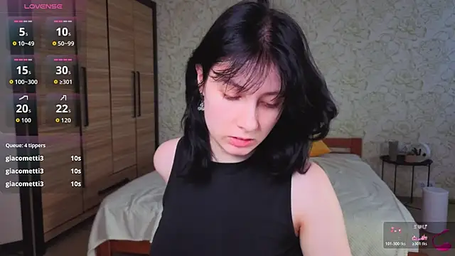 JulisSweet's cam snapshot