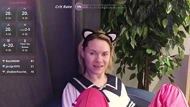 EmmaGallen's cam snapshot