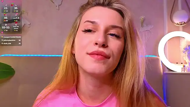 BonnieWalton's cam snapshot