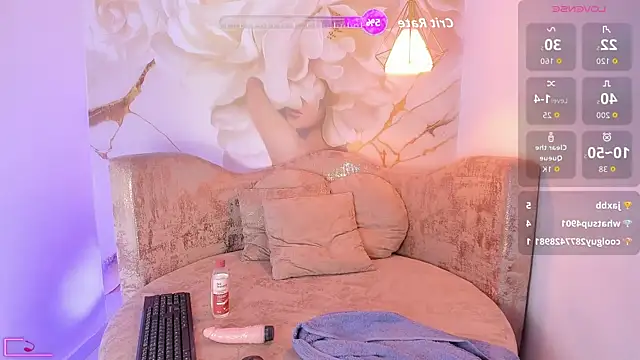 ChannelCroix's cam snapshot