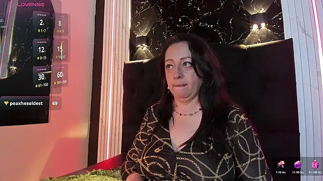 Samethyst's cam snapshot