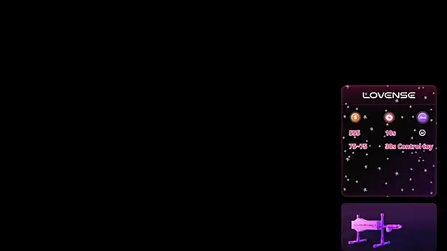 Allys_secret's cam snapshot