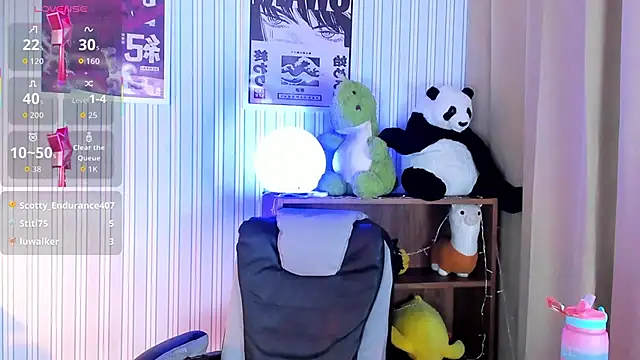 Mystic_blue's cam snapshot