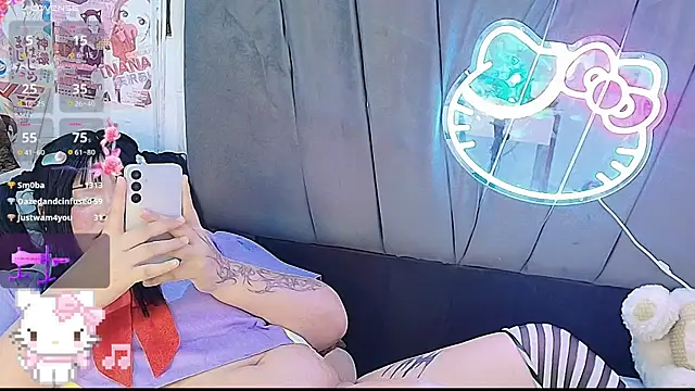 kittyhtxx's cam snapshot