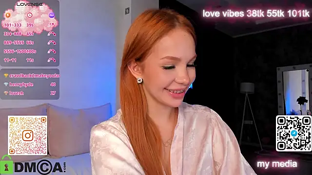 Tracy-Taylor's cam snapshot