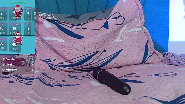 Aily_star's cam snapshot