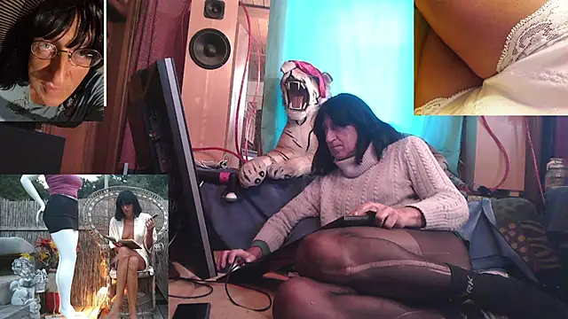 SissiDomination live sex cam